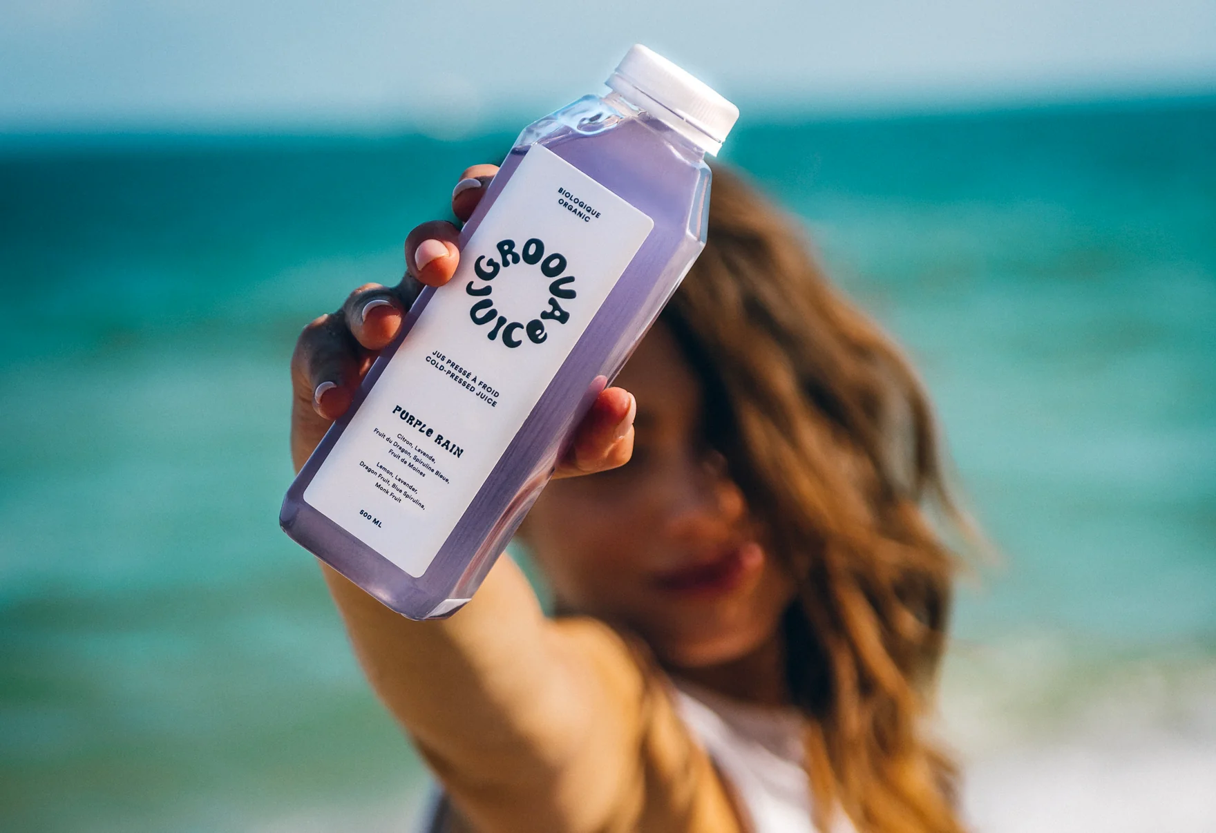 Cold Pressed Juices & Juice Cleanses Canada Groova Juice