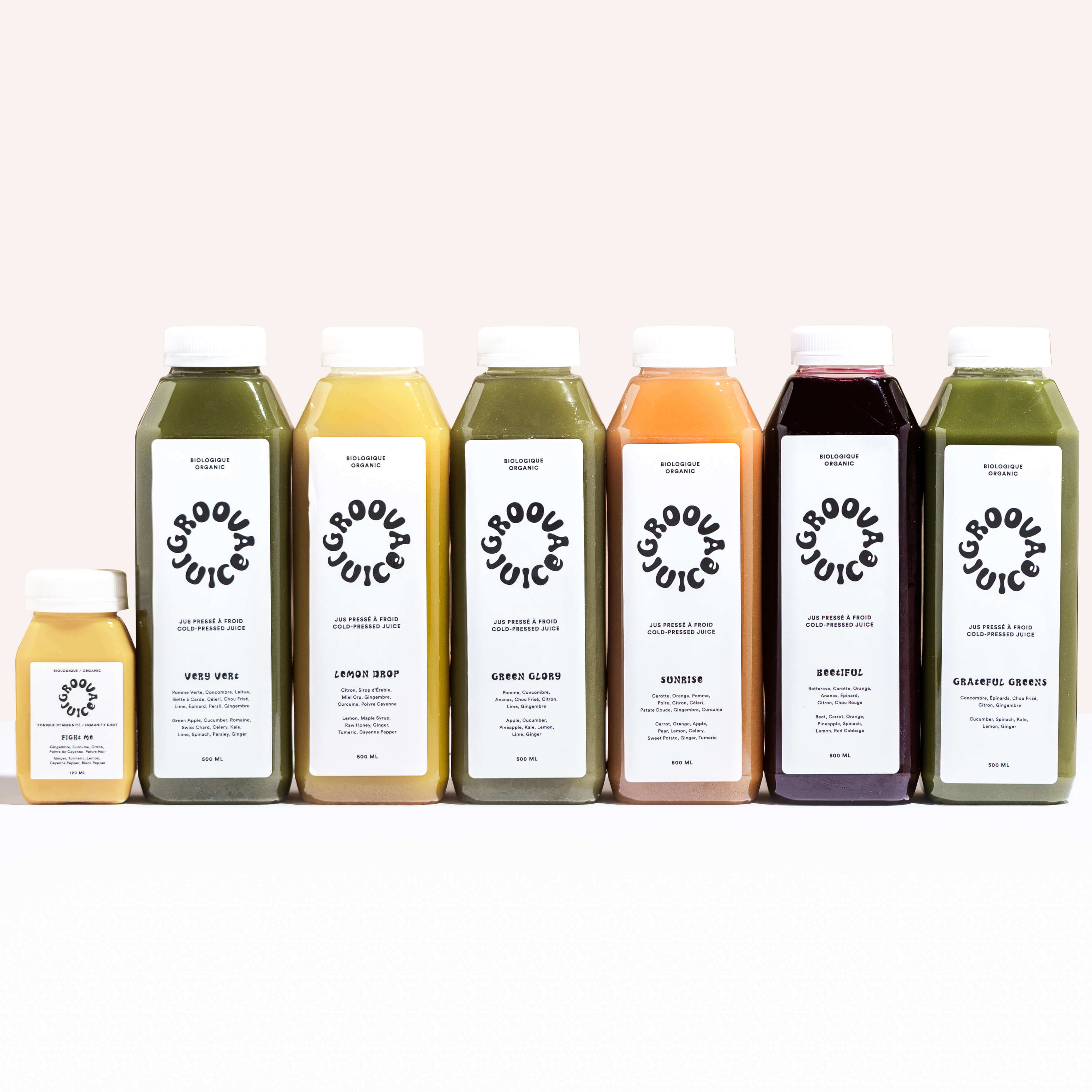 Deep Clean Cleanse – Groova Juice