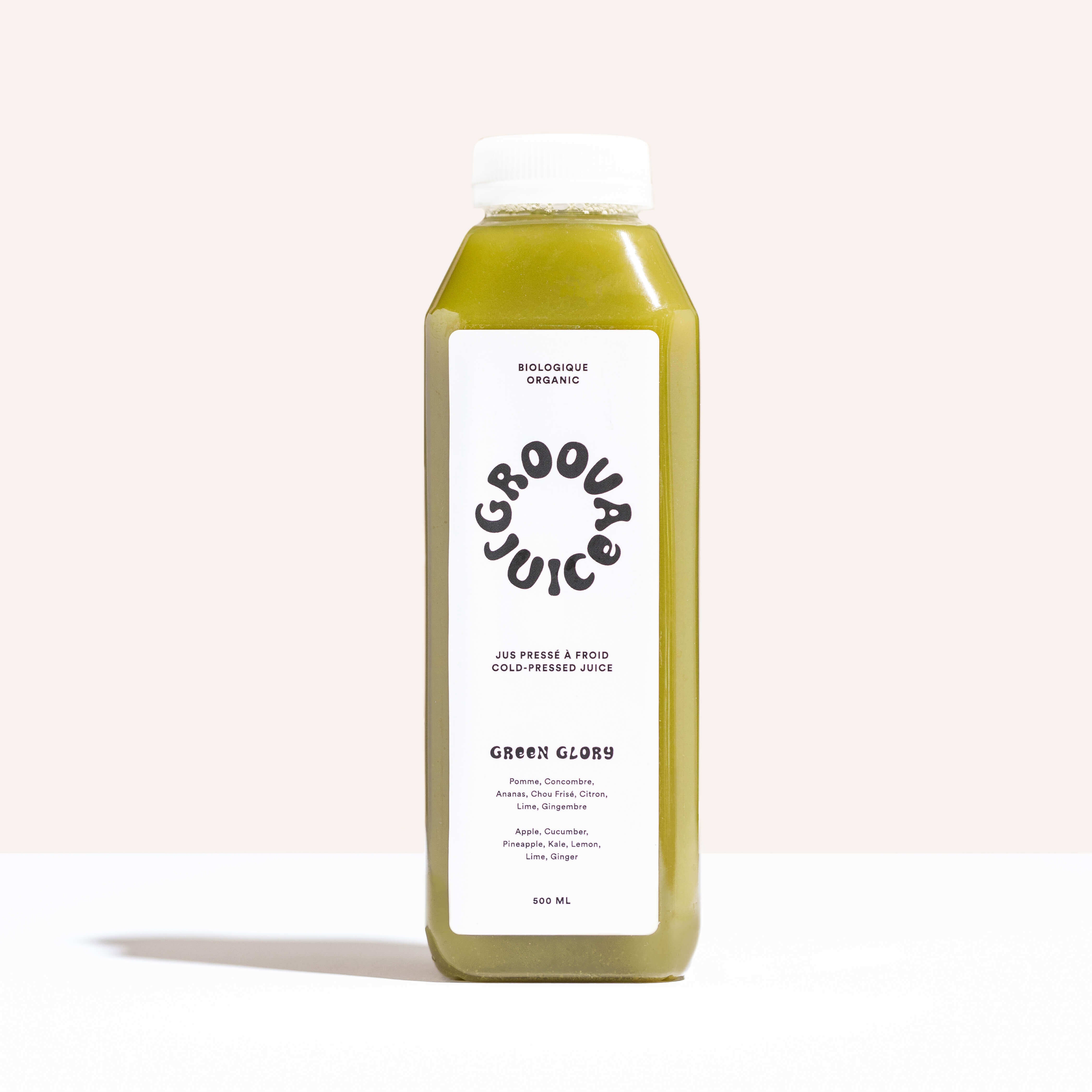 Green Glory Cold-Pressed Juice