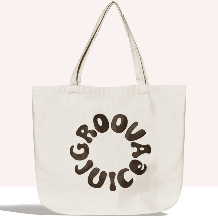 Groova Juice Limited Edition Large Tote